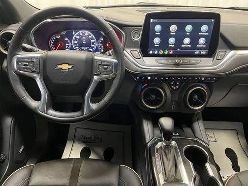 Used 2023 Chevrolet Blazer Premier w/ Driver Confidence II Package AWD/4WD image 18