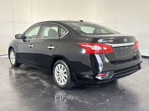 Used 2019 Nissan Sentra SV image 8