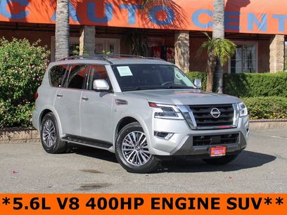 Used 2022 Nissan Armada SL