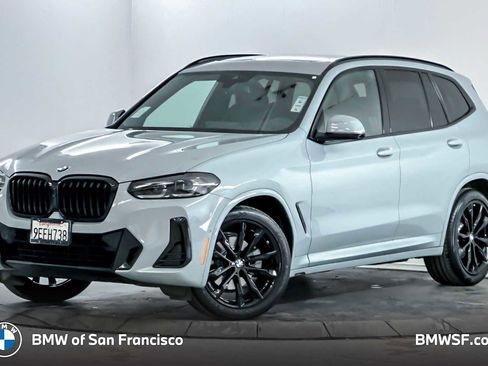 Used 2023 BMW X3 sDrive30i w/ M Sport Package image 1