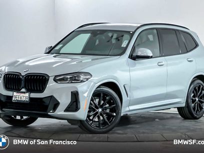Used 2023 BMW X3 sDrive30i w/ M Sport Package