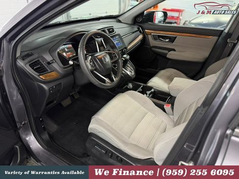 Used 2018 Honda CR-V EX image 16