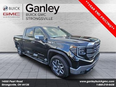 Certified 2024 GMC Sierra 1500 SLT w/ SLT Premium Package