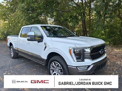 Used 2022 Ford F150 King Ranch w/ Equipment Group 601A High
