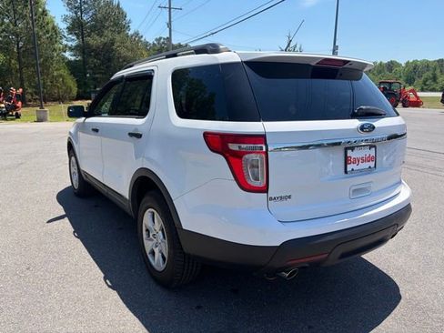 Used 2013 Ford Explorer 4WD image 13