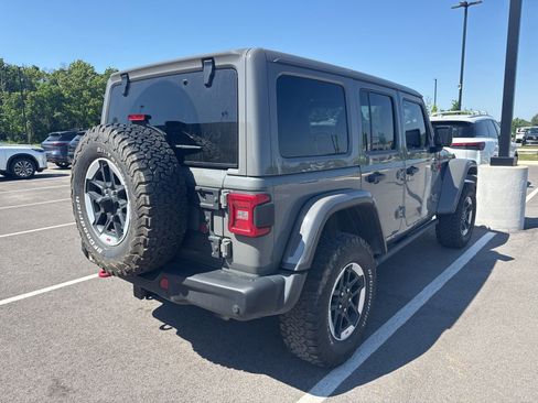 Used 2020 Jeep Wrangler Unlimited Rubicon w/ Dual Top Group AWD/4WD image 3