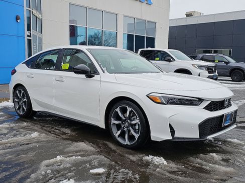 New 2026 Honda Civic Sport Touring image 2