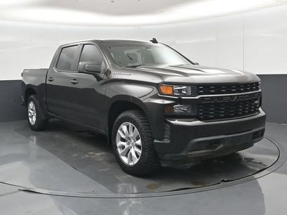 Used 2021 Chevrolet Silverado 1500 Custom w/ Safety Confidence Package