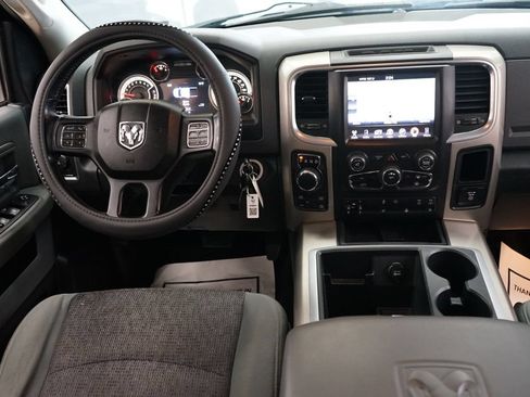 Used 2014 RAM 1500 Big Horn AWD/4WD image 12