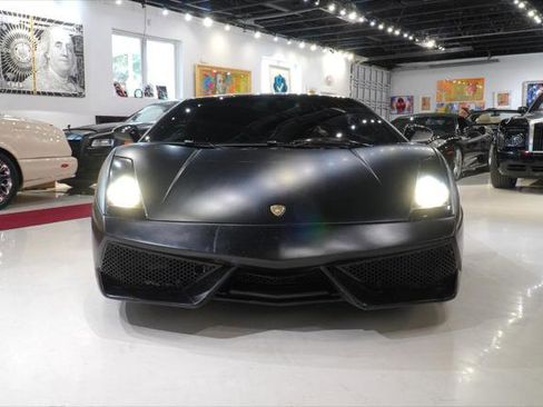 Used 2007 Lamborghini Gallardo Spyder AWD/4WD image 3
