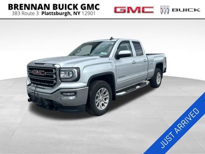Certified 2019 GMC Sierra 1500 SLE w/ SLE Value Package