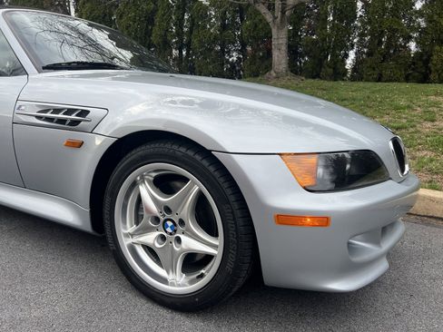Used 1998 BMW M Roadster image 66