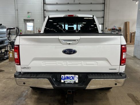Used 2018 Ford F150 Lariat image 41