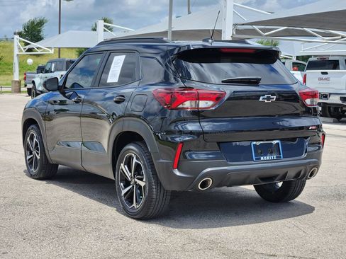 Used 2023 Chevrolet TrailBlazer RS w/ Convenience Package FWD image 7