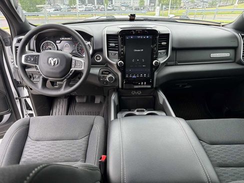 Used 2025 RAM 1500 Big Horn AWD/4WD image 13