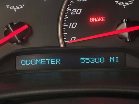 Used 2007 Chevrolet Corvette Convertible w/ Preferred Equipment Group image 43