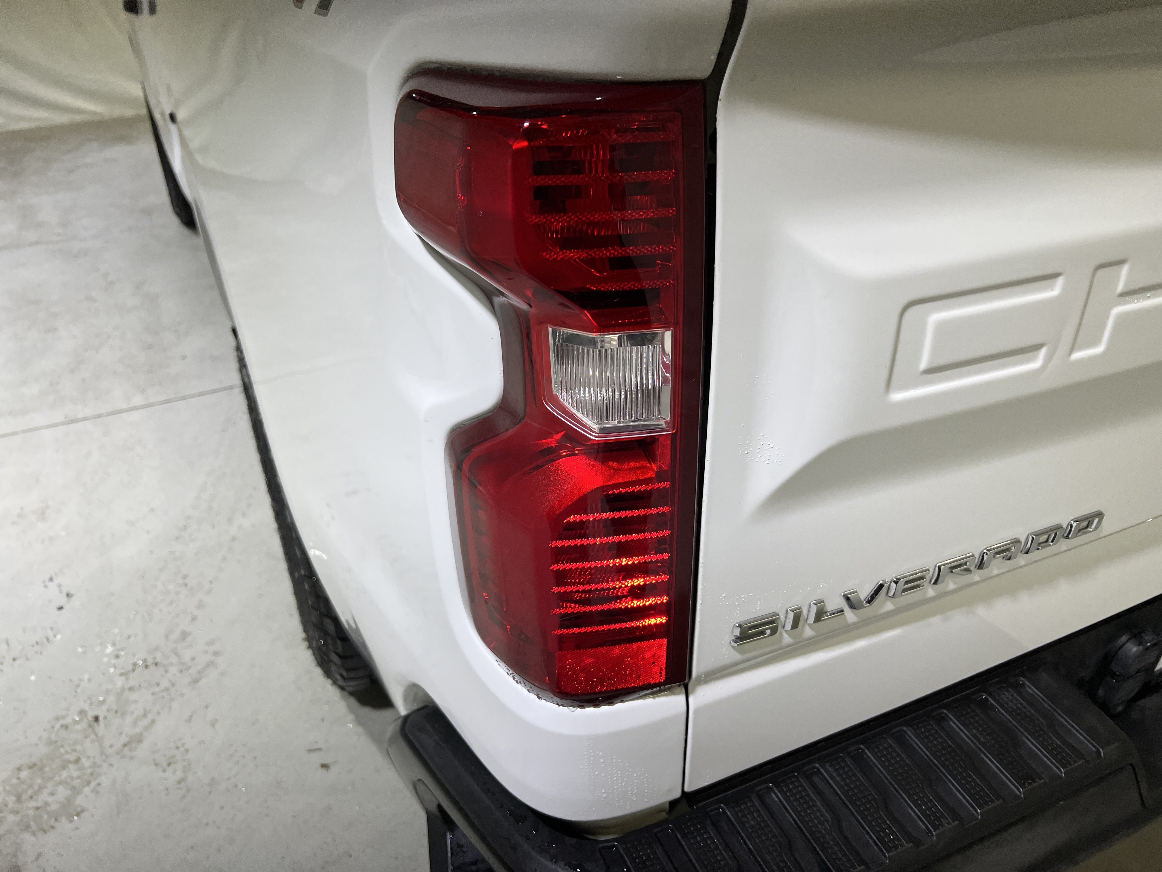 Used 2020 Chevrolet Silverado 1500 W/T w/ WT Value Package AWD/4WD image 10