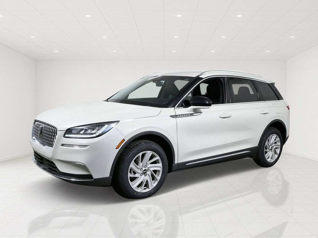 Certified 2022 Lincoln Corsair FWD image 5