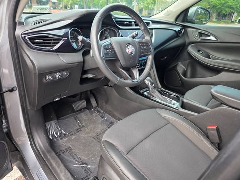 Used 2023 Buick Encore GX Select w/ Safety Package II FWD image 11