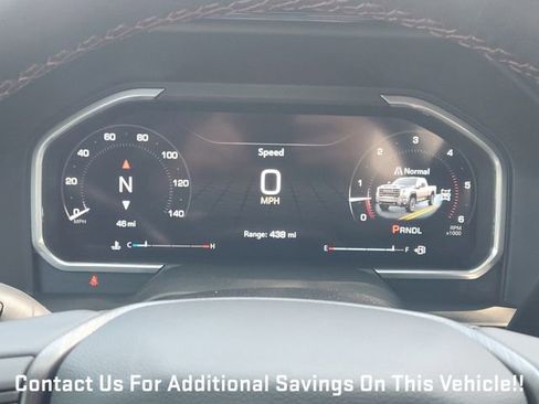 New 2026 GMC Sierra 2500 AT4X AWD/4WD image 11