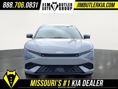 New 2025 Kia EV6 GT-Line image 30