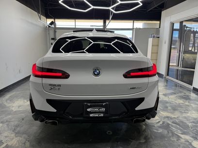 Used 2022 BMW X4 xDrive30i