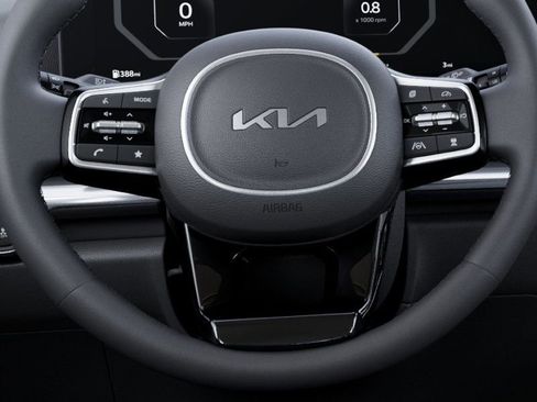New 2026 Kia Carnival SX FWD image 22