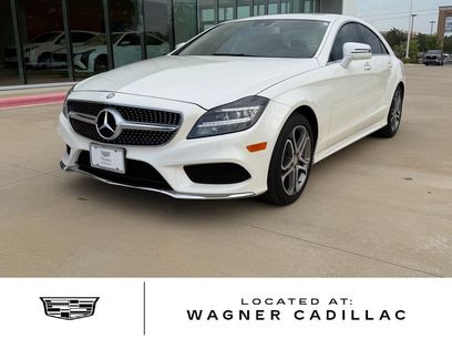 Used 2015 Mercedes-Benz CLS 400 4MATIC