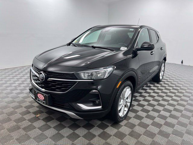 Used 2022 Buick Encore GX Preferred w/ Cold Weather Comfort Package FWD image 2