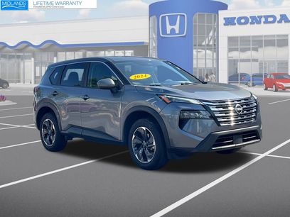 Used 2024 Nissan Rogue SV