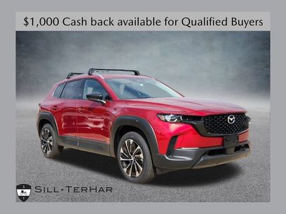 New 2025 MAZDA CX-50 2.5 Hybrid w/ Weather Package