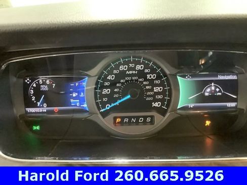 Used 2017 Ford Taurus Limited image 15