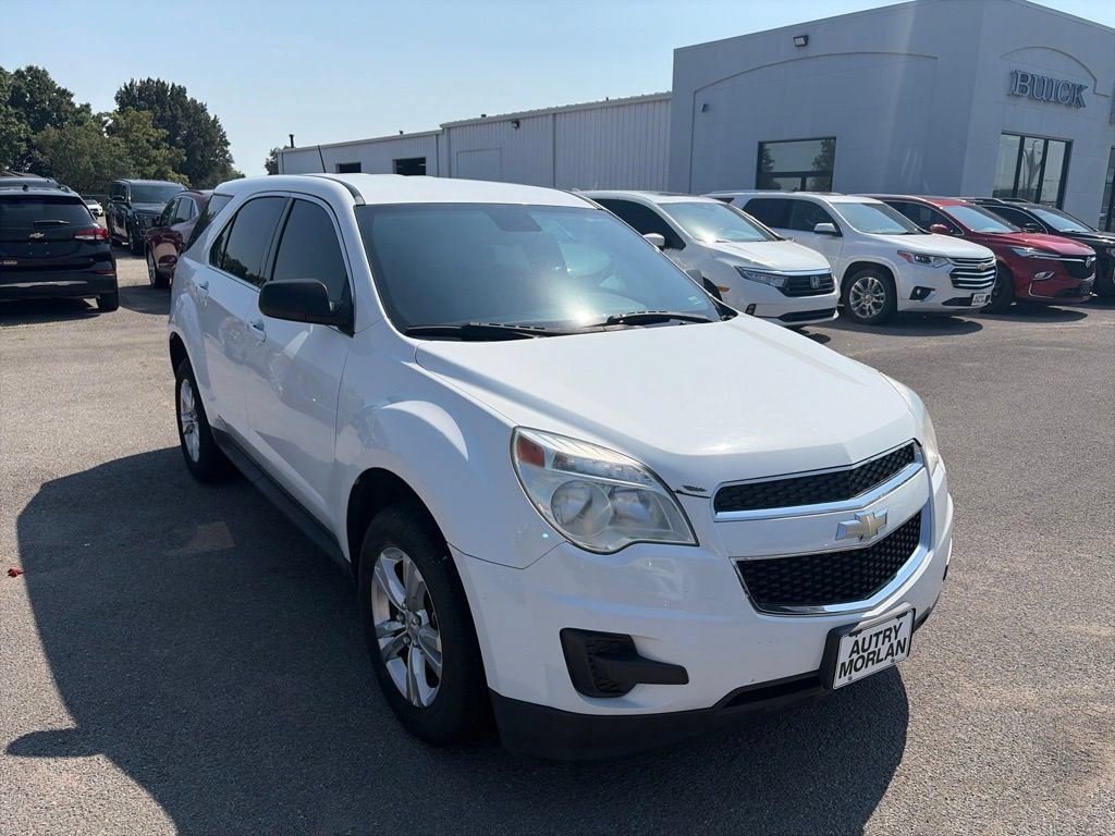 Used 2015 Chevrolet Equinox LS FWD image 8