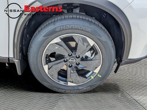 New 2026 Nissan Rogue SV w/ Cold Weather Package image 25