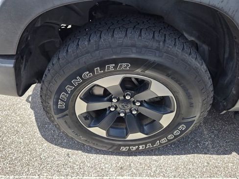 Used 2019 RAM 1500 Rebel w/ Rebel Level 1 Equipment Group image 5