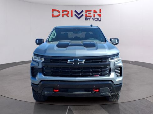 New 2026 Chevrolet Silverado 1500 LT Trail Boss w/ LT Trail Boss Premium Package AWD/4WD image 8