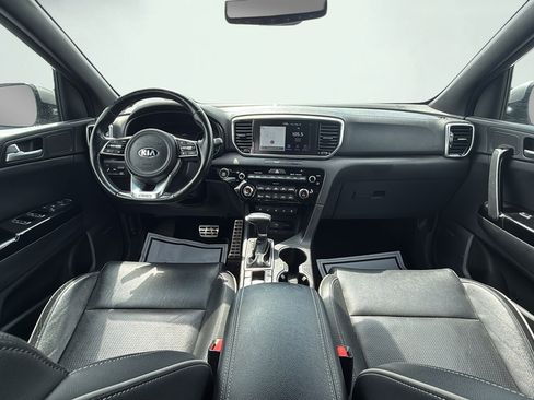 Used 2020 Kia Sportage SX AWD/4WD image 38