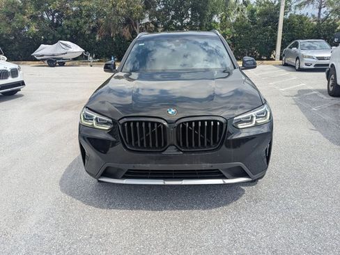 Used 2023 BMW X3 sDrive30i w/ Convenience Package image 2