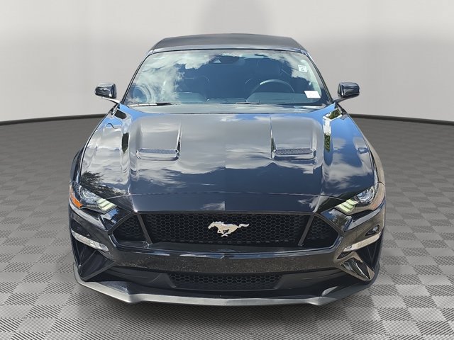 Used 2022 Ford Mustang GT Premium RWD image 2