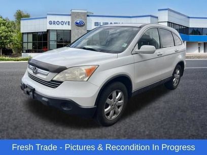 Used 2007 Honda CR-V EX-L