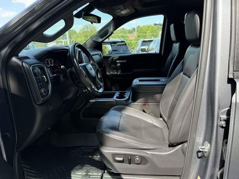 Certified 2021 Chevrolet Silverado 1500 RST AWD/4WD image 10