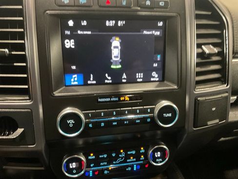 Used 2019 Ford Expedition Max Platinum AWD/4WD image 21