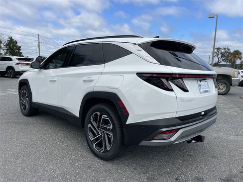 New 2026 Hyundai Tucson Limited image 13