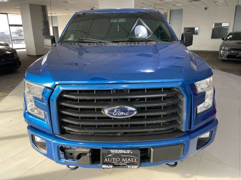 Used 2015 Ford F150 XLT w/ Equipment Group 301A Mid image 2