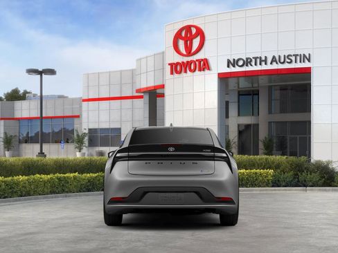 New 2026 Toyota Prius XSE image 8