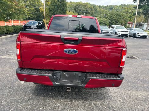 Used 2018 Ford F150 XLT w/ Equipment Group 302A Luxury AWD/4WD image 4