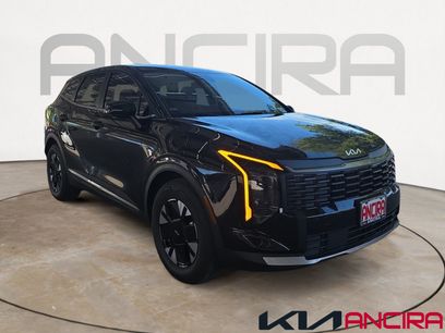 Certified 2026 Kia Sportage LX