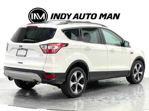 Used 2018 Ford Escape SEL AWD/4WD image 4