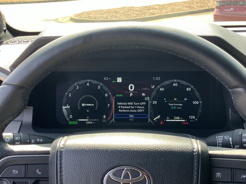 Used 2025 Toyota 4Runner Trailhunter image 24