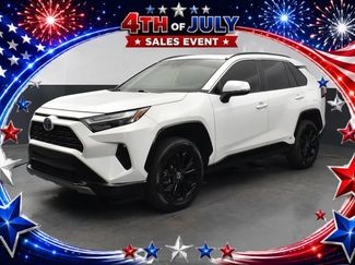 Used 2023 Toyota RAV4 SE w/ Convenience Package AWD/4WD video 1